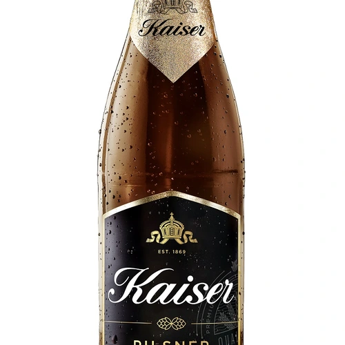 Kaiser Μπύρα Φιάλη 500ml