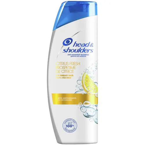 Head & Shoulders Σαμπουάν Citrus Fresh 360ml