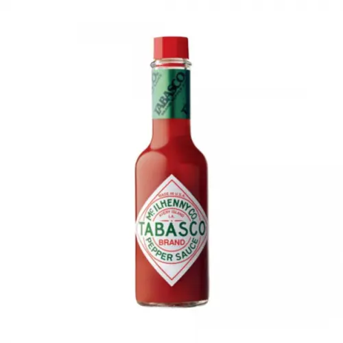 Tabasco Σάλτσα Κόκκινης Πιπεριάς 60ml