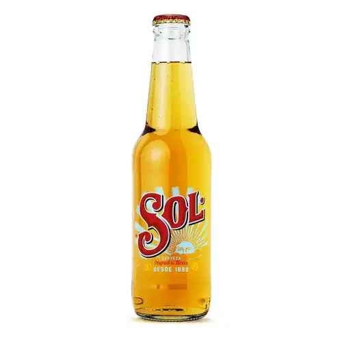 Sol Μπύρα 330ml