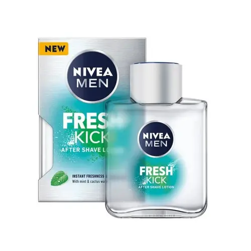 Nivea Men After Shave Lotion Fresh Kick 100ml