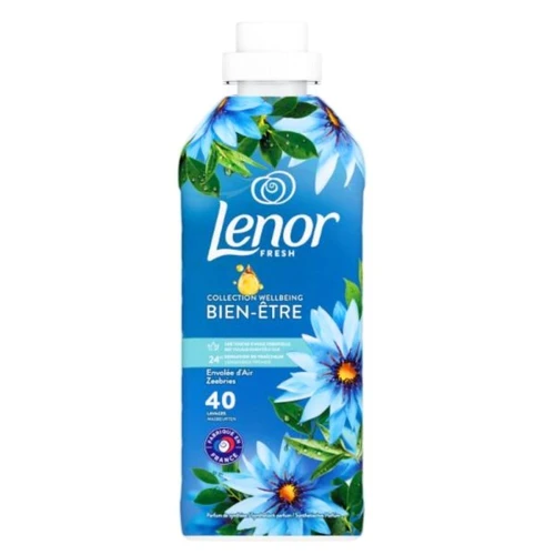 Lenor Μαλακτικό Fresh Ocean Escape 40 Μεζ 840ml