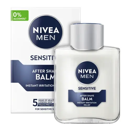 Nivea After Shave Sensitive Balsam 100ml