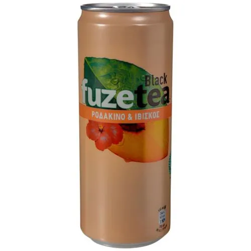 Fuze Tea Peach  Κουτί 330ml.