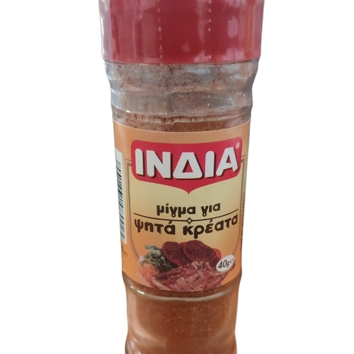 Ινδία Μείγμα Για Ψητά Κρέατα 40gr