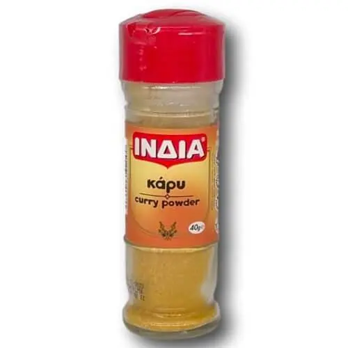 Ινδία Κάρυ 40gr