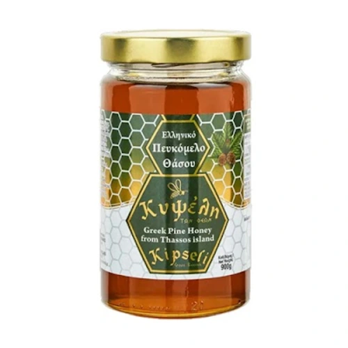 Κυψέλη Πευκόμελο Θάσου 900gr