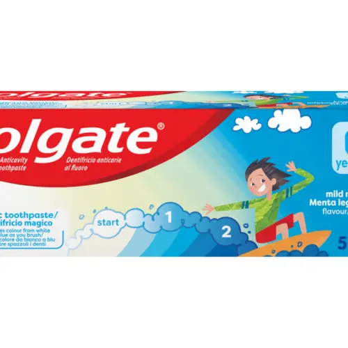 Colgate Οδοντόκρεμα Junior 6-9 Years Mint 50ml