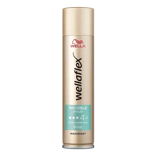 Wellaflex Λακ Invisible Hold Extra Strong No4 250ml