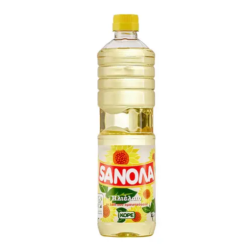 Sanola Ηλιέλαιο 1ltr