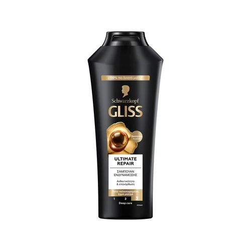 Gliss Σαμπουάν Ultimate Repair 400ml