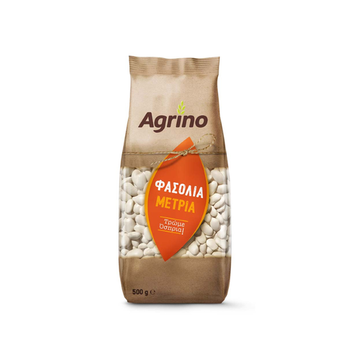 Agrino Φασόλια Μέτρια 500gr