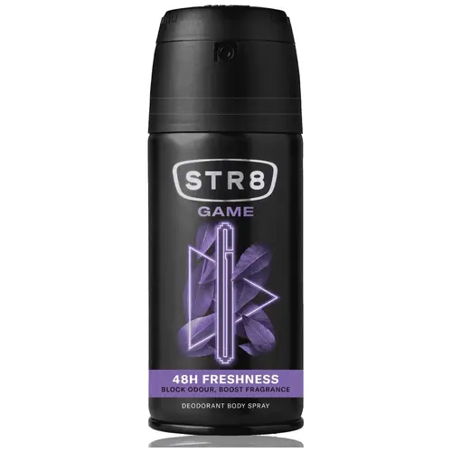 Str8 Spray Game 150ml