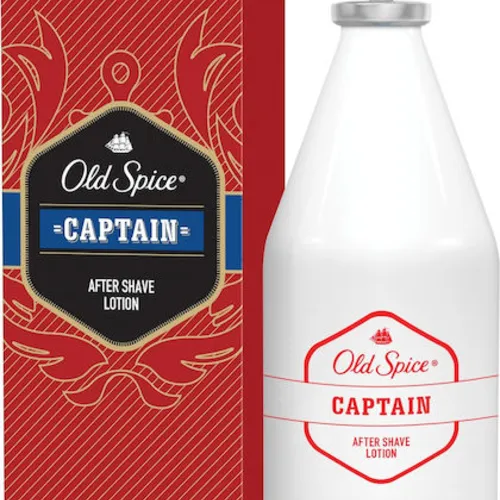 Old Spice After Shave Lotion Captain 100ml