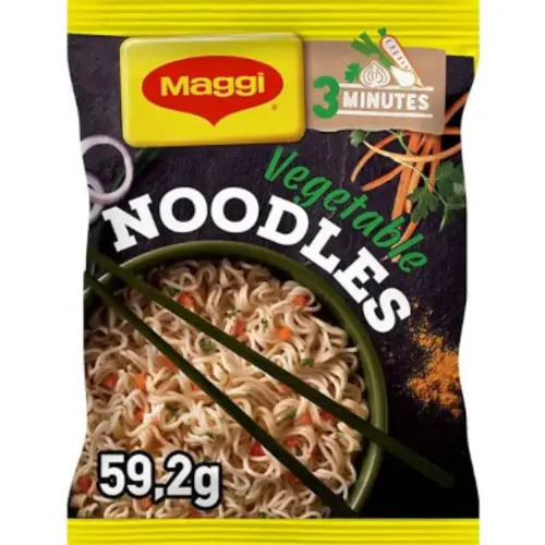 Maggi Noodles Vegetable 59.2gr