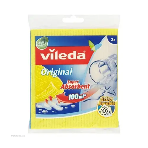 Vileda Πανάκια 3τμχ