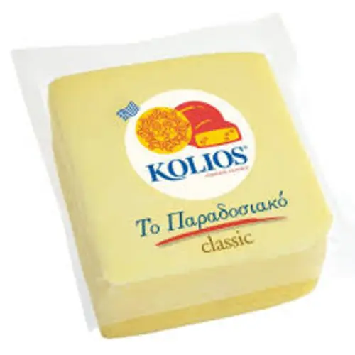 Κολιός "Το Παραδοσιακό" Τυρί Ημισκληρο 370gr