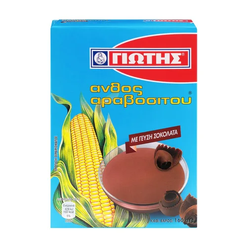 Γιώτης Άνθος Αραβοσίτου Κακάο 160gr