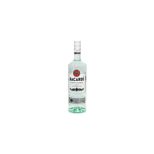 Bacardi 1L 37,5%