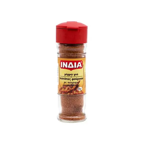 Ινδία Μείγμα Για Πατάτες Φούρνου 40gr