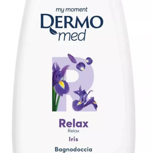 Dermomed Αφρόλουτρο Bagnodoccia Iris 650ml