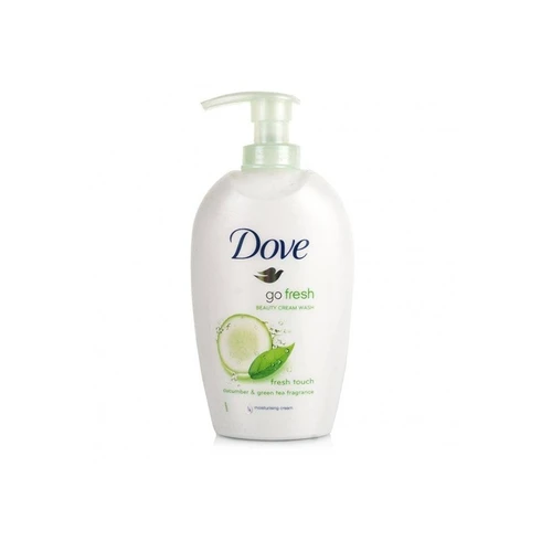 Dove Κρεμοσάπουνο Cucumber & Green Tea 250ml Σ12