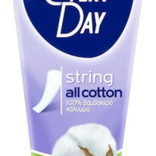 Every Day Σερβιετάκι All Cotton String 30 Τμχ