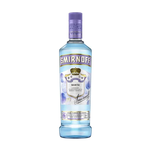 Smirnoff North 700ml 20%