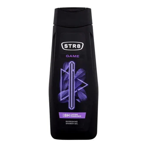 Str8 Αφρόλουτρο Game 250ml