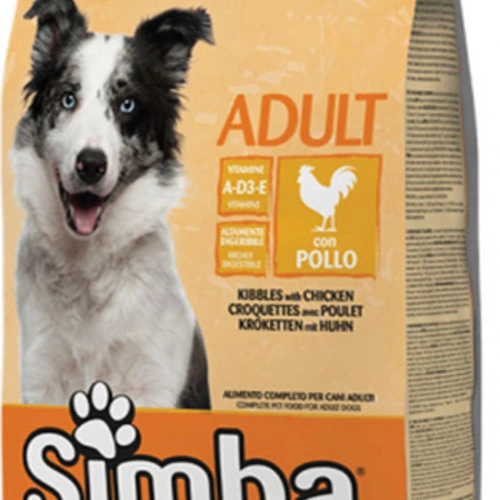 Simba Τροφή Για Σκύλους 4KG