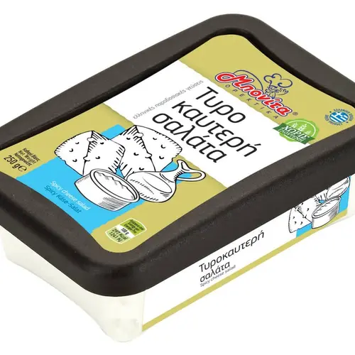 Μπονίτα Σαλάτα Τυροκαυτερή 250gr