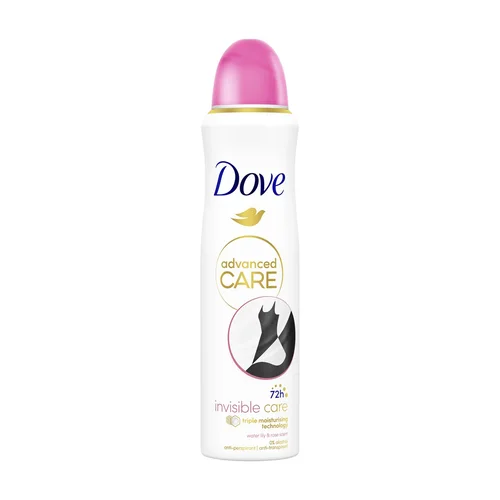 Dove Spray Advanced Care Invisible Care 150ml