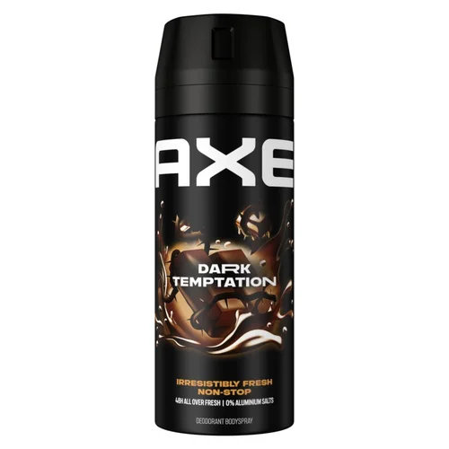 Axe Spray Dark Temptation Fresh 150ml