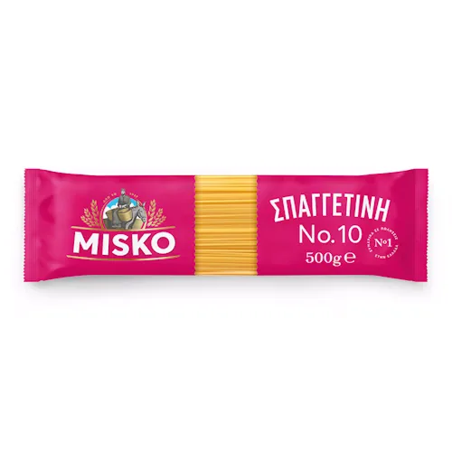Μίσκο Σπαγγέτι Νο10 500gr