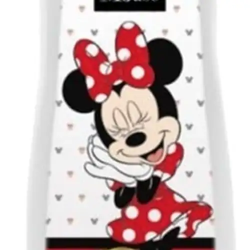 Minnie Mouse Αφρόλουτρο 750ml