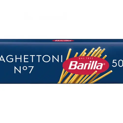 Barilla No7 500gr