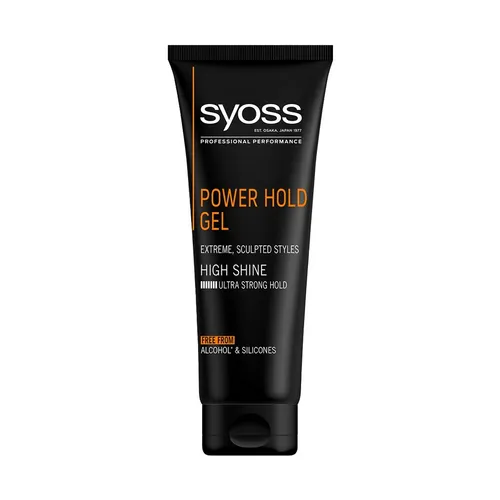 Syoss Gel Men Power 250ml