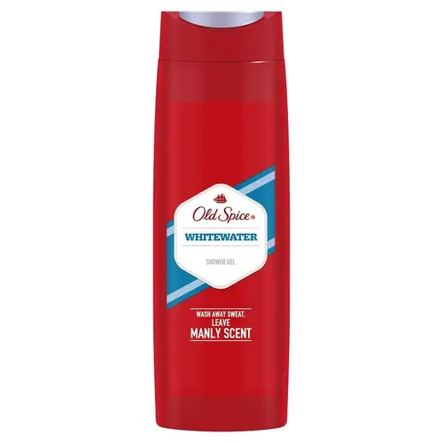Old Spice Shower Gel Whitewater 400ml