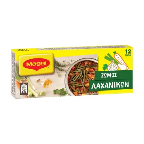 Maggi Ζωμός Λαχανικών 132gr