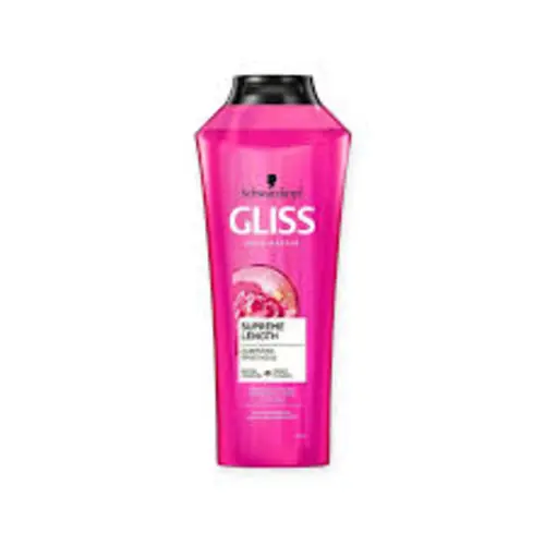 Gliss Σαμπουάν Supreme Length 400ml