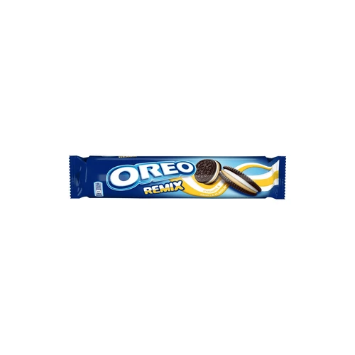 Oreo Μπισκότα Remix Βανίλια & Τιραμισού 157gr