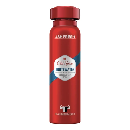 Old Spice Spray Whitewater 150ml