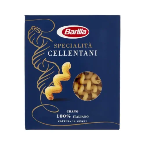 Barilla Specialità Cellentani 500gr