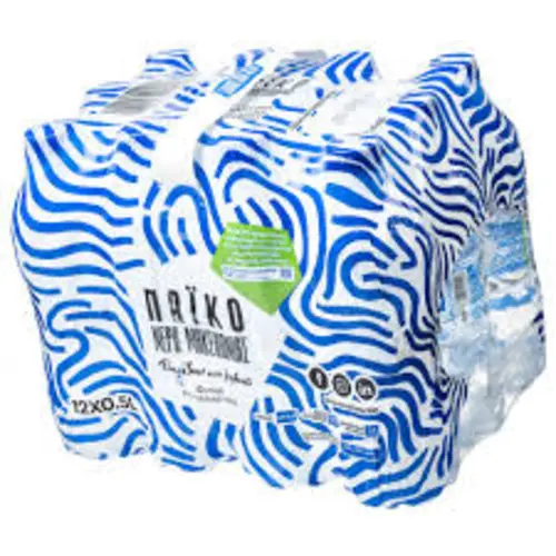 Πάικο Νερό 500ml (Φυσικό Μεταλλ. Νερό Μακεδονίας) 12τμχ