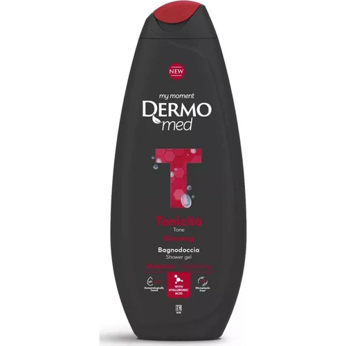 Dermomed Αφρόλουτρο Bagnodoccia Tonicita 750ml