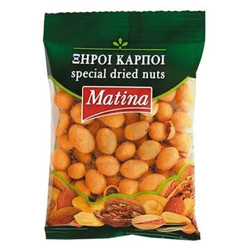 Ματίνα Βραζίλ 130gr
