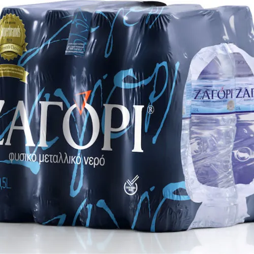 Νερό Ζαγόρι 500gr 12φ