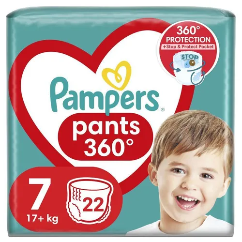 Pampers Baby Pants 360° No7 22TMX