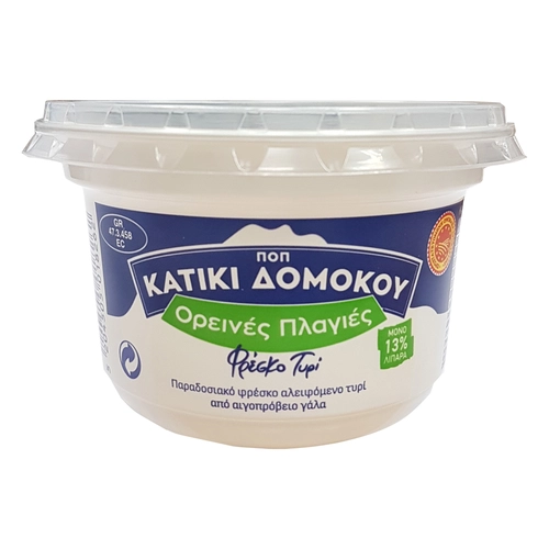 Κατικι Δομοκού Τυρί Π. Ο. Π 200gr