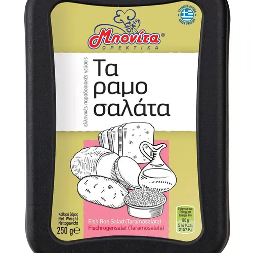 Μπονίτα Ταραμοσαλάτα 250gr